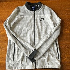 Nike zip-up